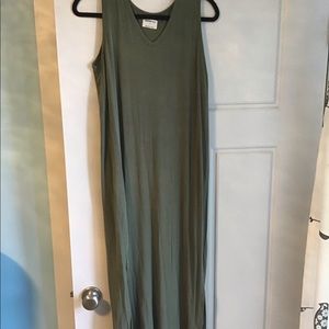 Jackson Rowe midi dress